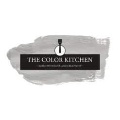 The Color Kitchen Wandfarbe Grau