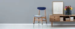 The Color Kitchen Wandfarbe Grau 