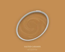 The Color Kitchen Wandfarbe Orange "Salted Caramel" TCK5007 2,5 l