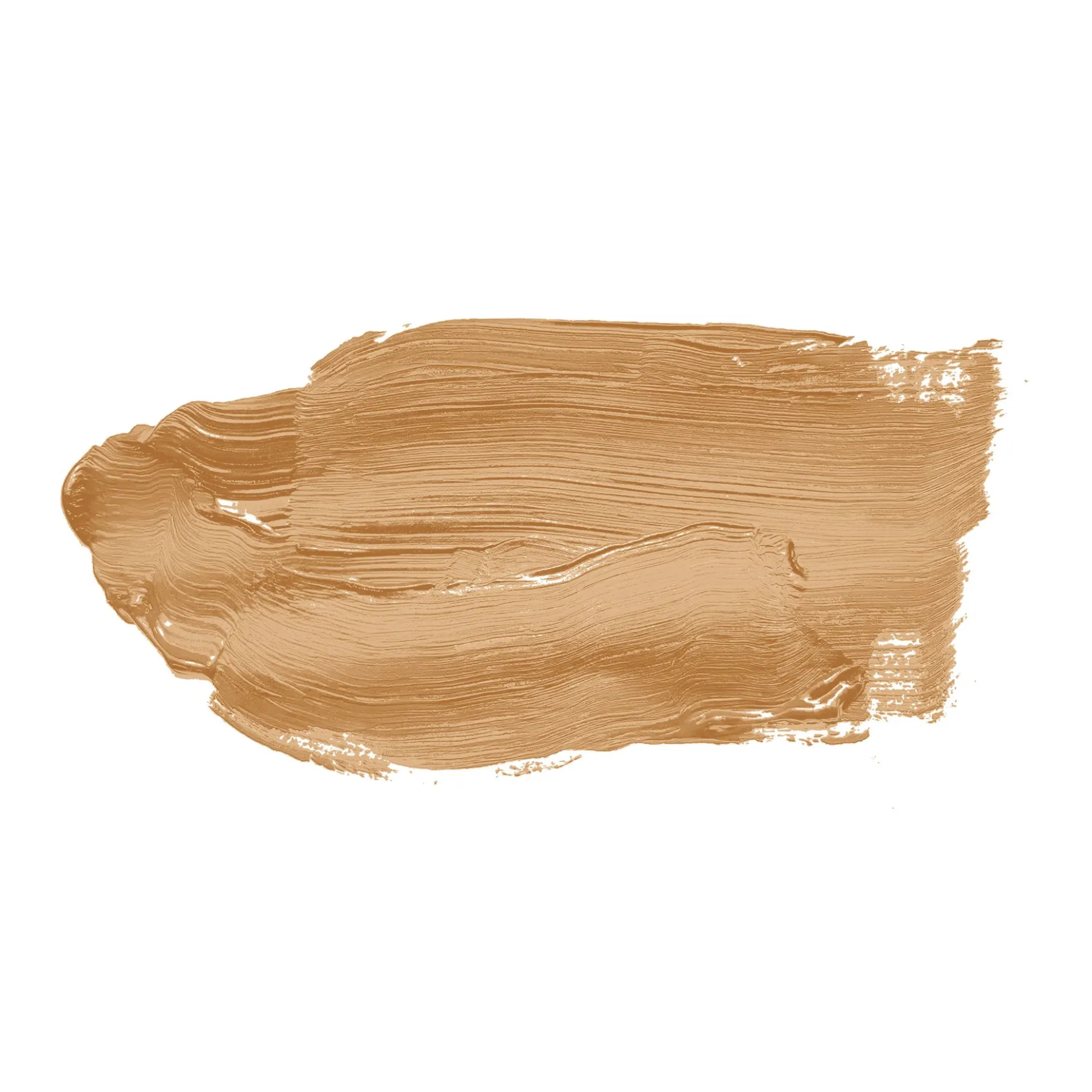 The Color Kitchen Wandfarbe Orange "Salted Caramel" TCK5007 2,5 l
