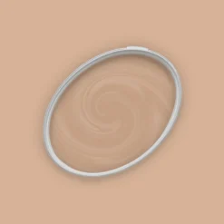 The Color Kitchen Wandfarbe Orange "Lovely Lentil" TCK6021 2,5 l