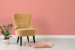 The Color Kitchen Wandfarbe Pink 