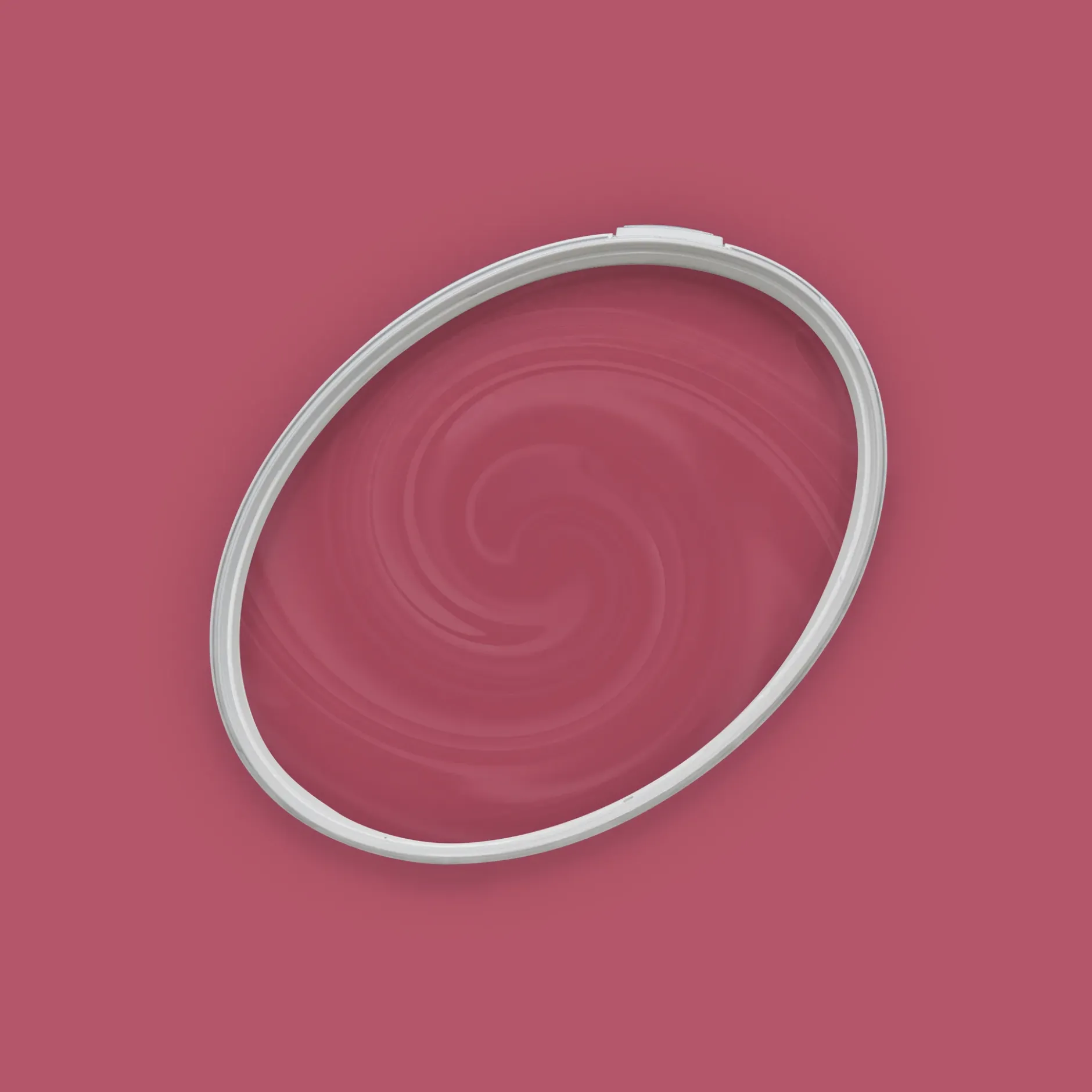 The Color Kitchen Wandfarbe Pink "Rosy Raspberry" TCK7011 2,5 l