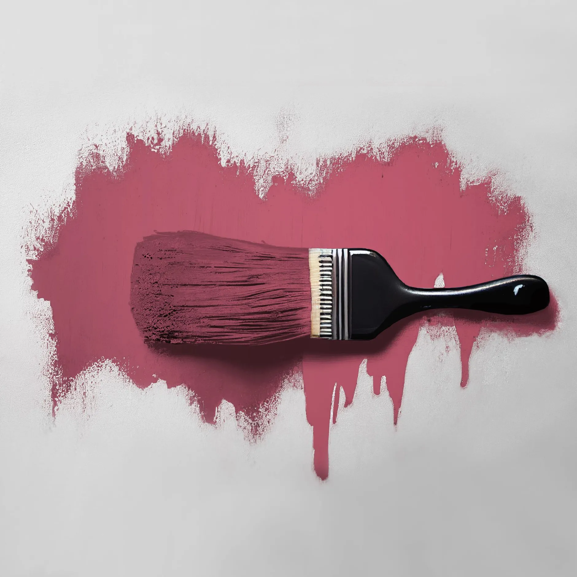 The Color Kitchen Wandfarbe Pink "Rosy Raspberry" TCK7011 2,5 l