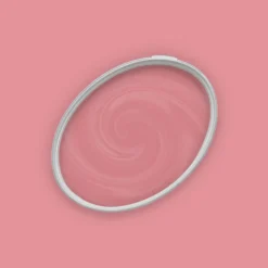 The Color Kitchen Wandfarbe Pink "Masterfully Macaron" TCK7010 2,5 l