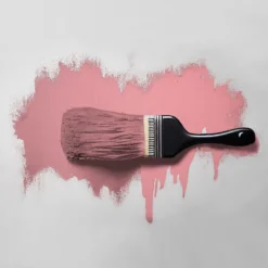 The Color Kitchen Wandfarbe Pink 