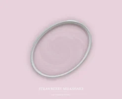 The Color Kitchen Wandfarbe Pink "Milky Strawberry" TCK2003 2,5 l
