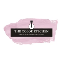 The Color Kitchen Wandfarbe Pink 
