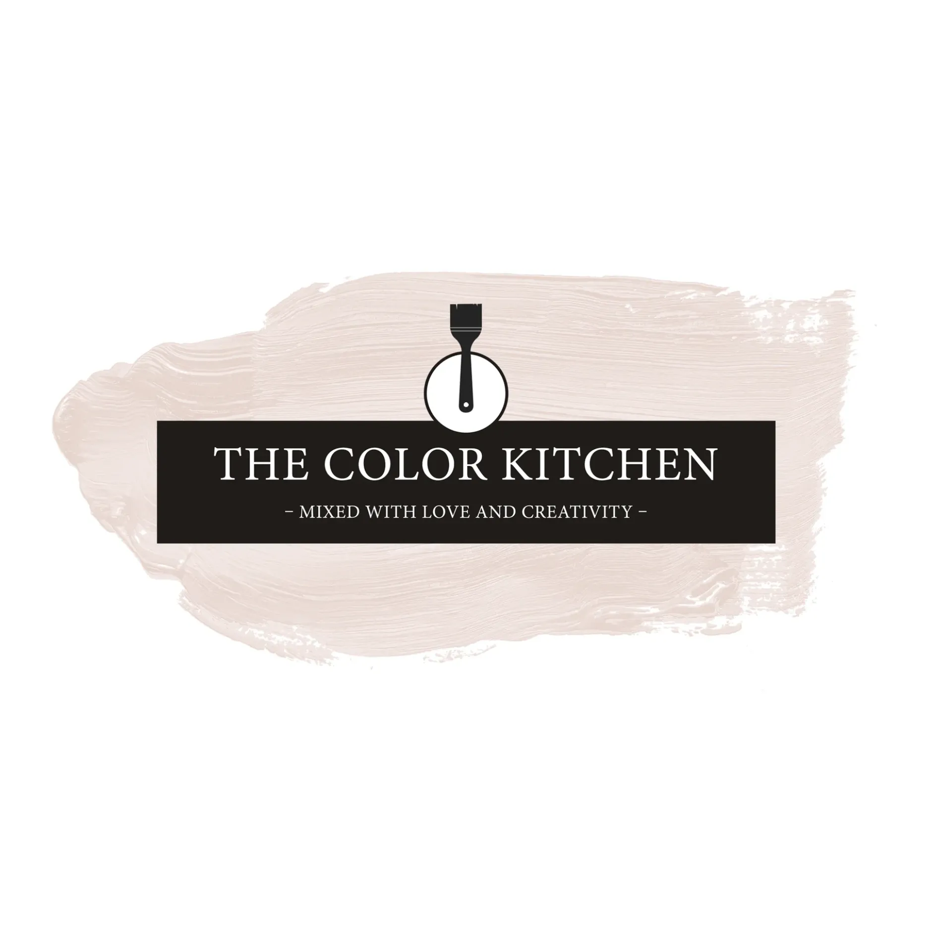 The Color Kitchen Wandfarbe Rosa "Cotton Candy" TCK2002 2,5 l
