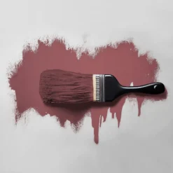 The Color Kitchen Wandfarbe Rot 