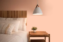 The Color Kitchen Wandfarbe Rosa 