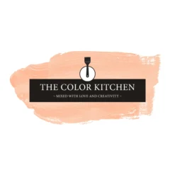 The Color Kitchen Wandfarbe Rosa 