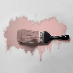 The Color Kitchen Wandfarbe Rosa 