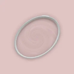 The Color Kitchen Wandfarbe Rosa "Cute Cupcake" TCK7008 2,5 l