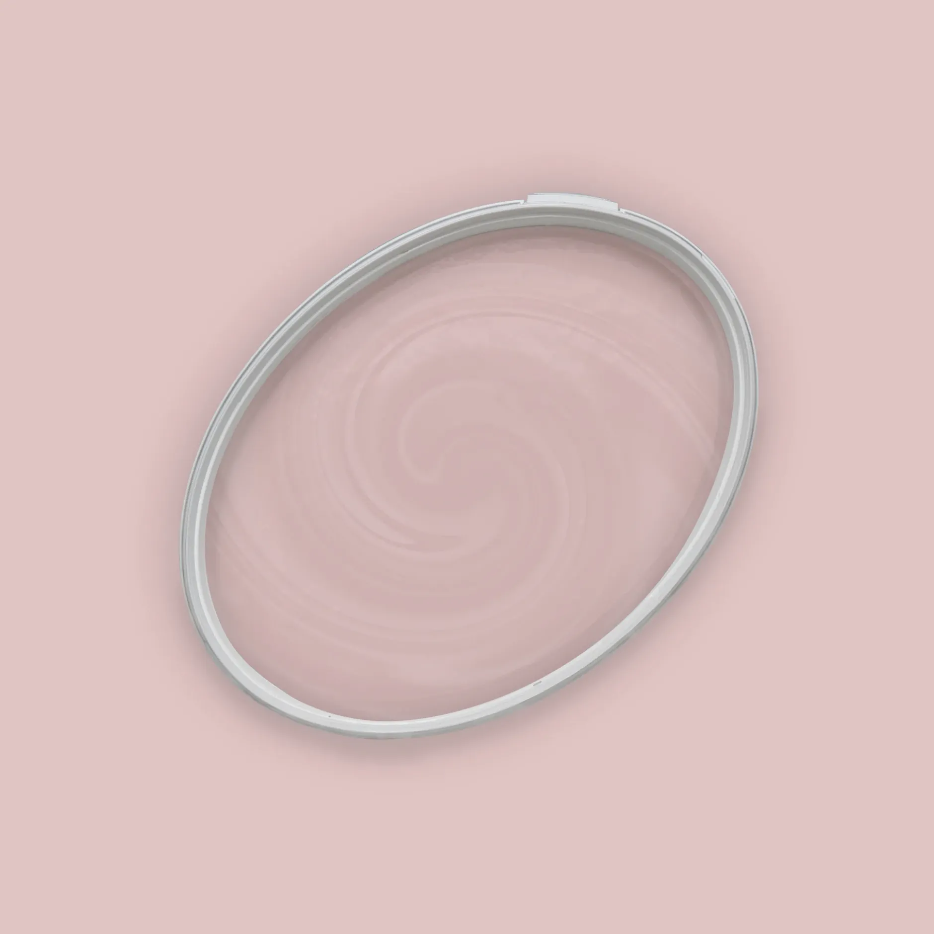 The Color Kitchen Wandfarbe Rosa "Cute Cupcake" TCK7008 2,5 l