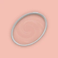 The Color Kitchen Wandfarbe Rosa "Lucky Litchi" TCK7003 2,5 l