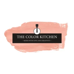 The Color Kitchen Wandfarbe Rosa