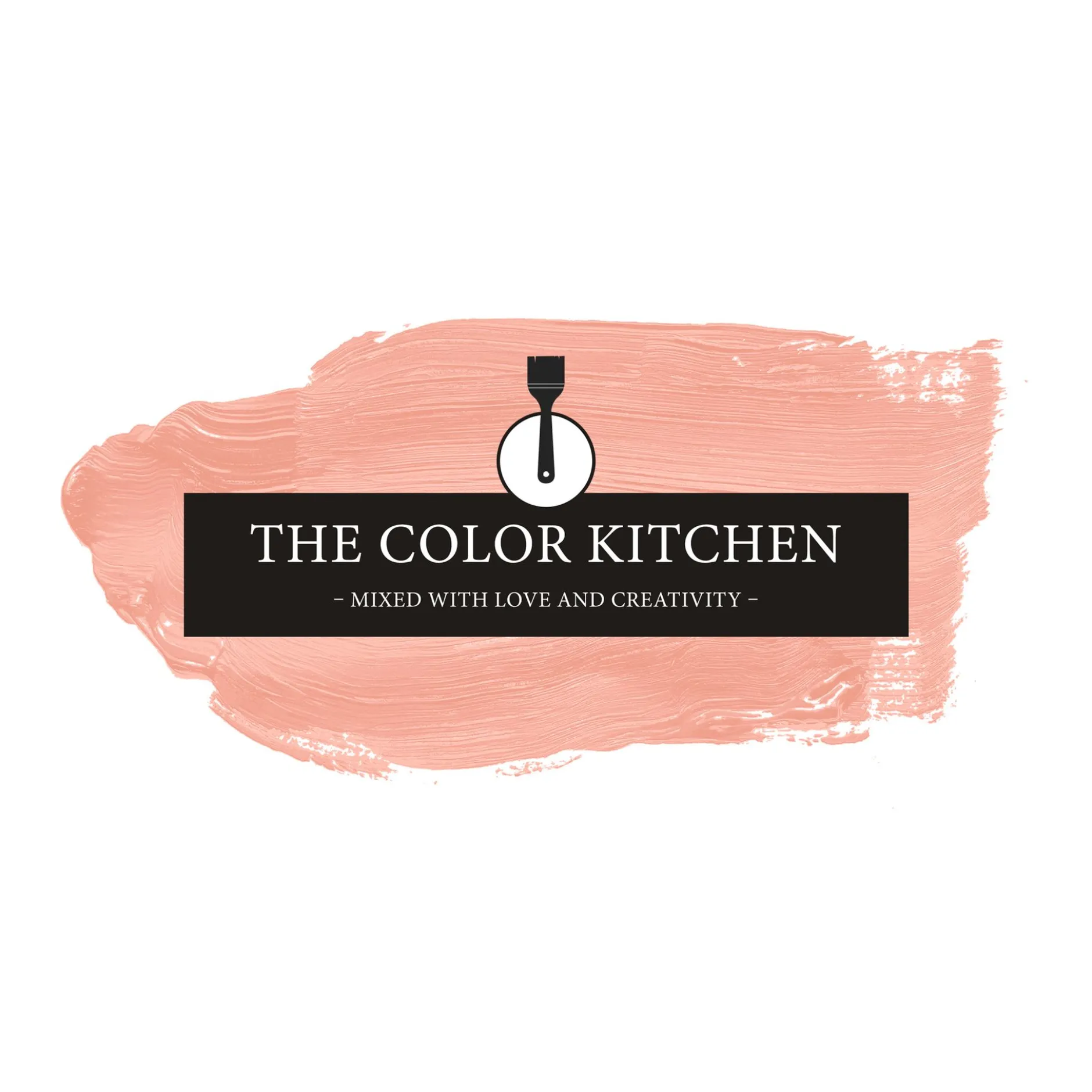 The Color Kitchen Wandfarbe Rosa "Lucky Litchi" TCK7003 2,5 l