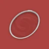The Color Kitchen Wandfarbe Rot "Cheeky Chilli" TCK7005 2,5 l