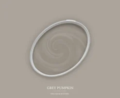 The Color Kitchen Wandfarbe Taupe "Grey Pumpkin" TCK1019 2,5 l