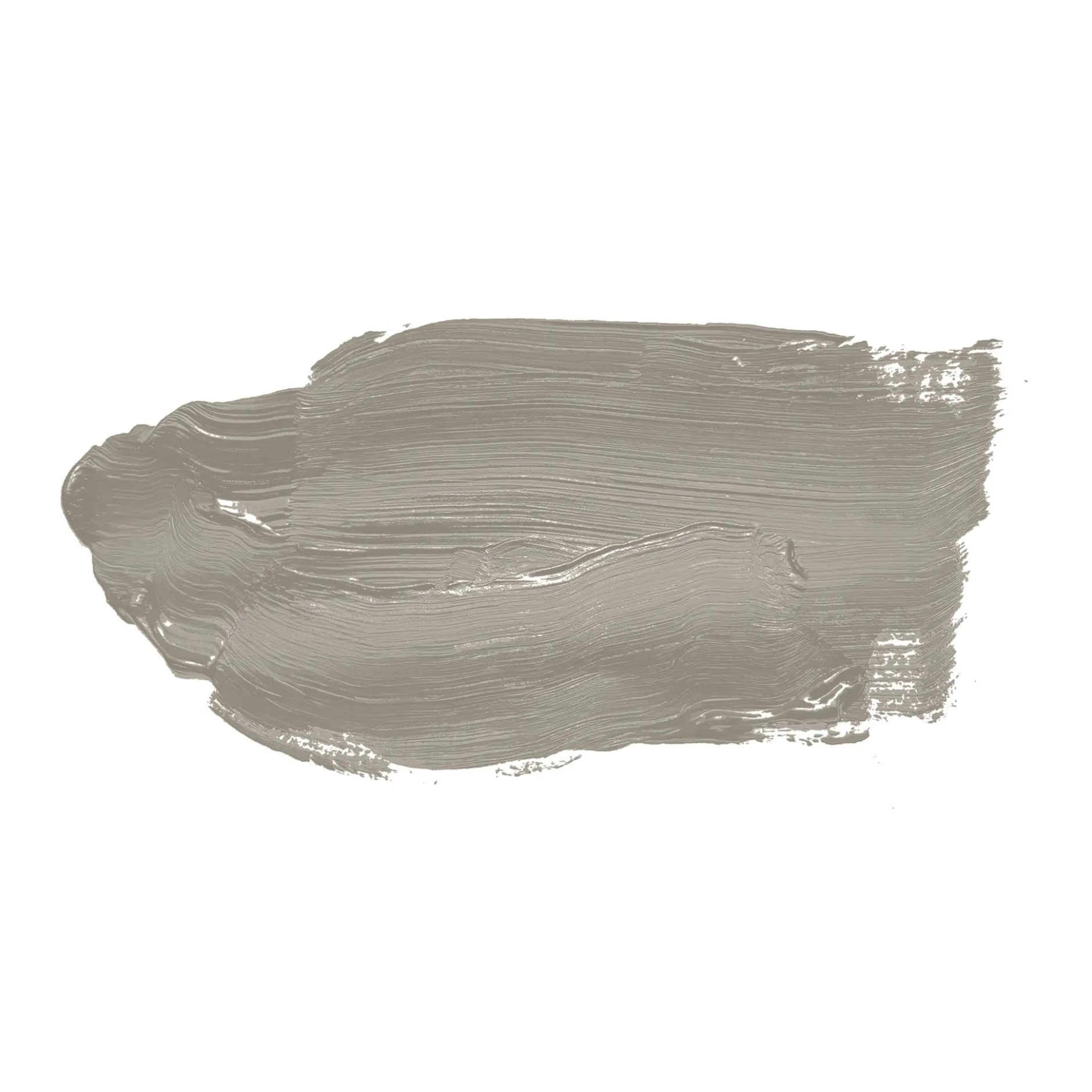 The Color Kitchen Wandfarbe Taupe "Grey Pumpkin" TCK1019 2,5 l