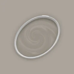 The Color Kitchen Wandfarbe Taupe