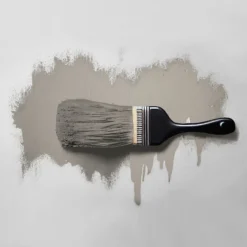 The Color Kitchen Wandfarbe Taupe