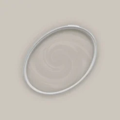 The Color Kitchen Wandfarbe Taupe "Oyster Mushroom" TCK1017 2,5 l
