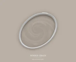 The Color Kitchen Wandfarbe Taupe 