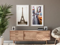 The Color Kitchen Wandfarbe Taupe 