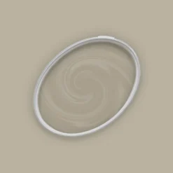 The Color Kitchen Wandfarbe Taupe "Pumkin Seed" TCK1015 2,5 l
