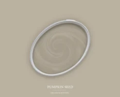 The Color Kitchen Wandfarbe Taupe "Pumkin Seed" TCK1015 2,5 l