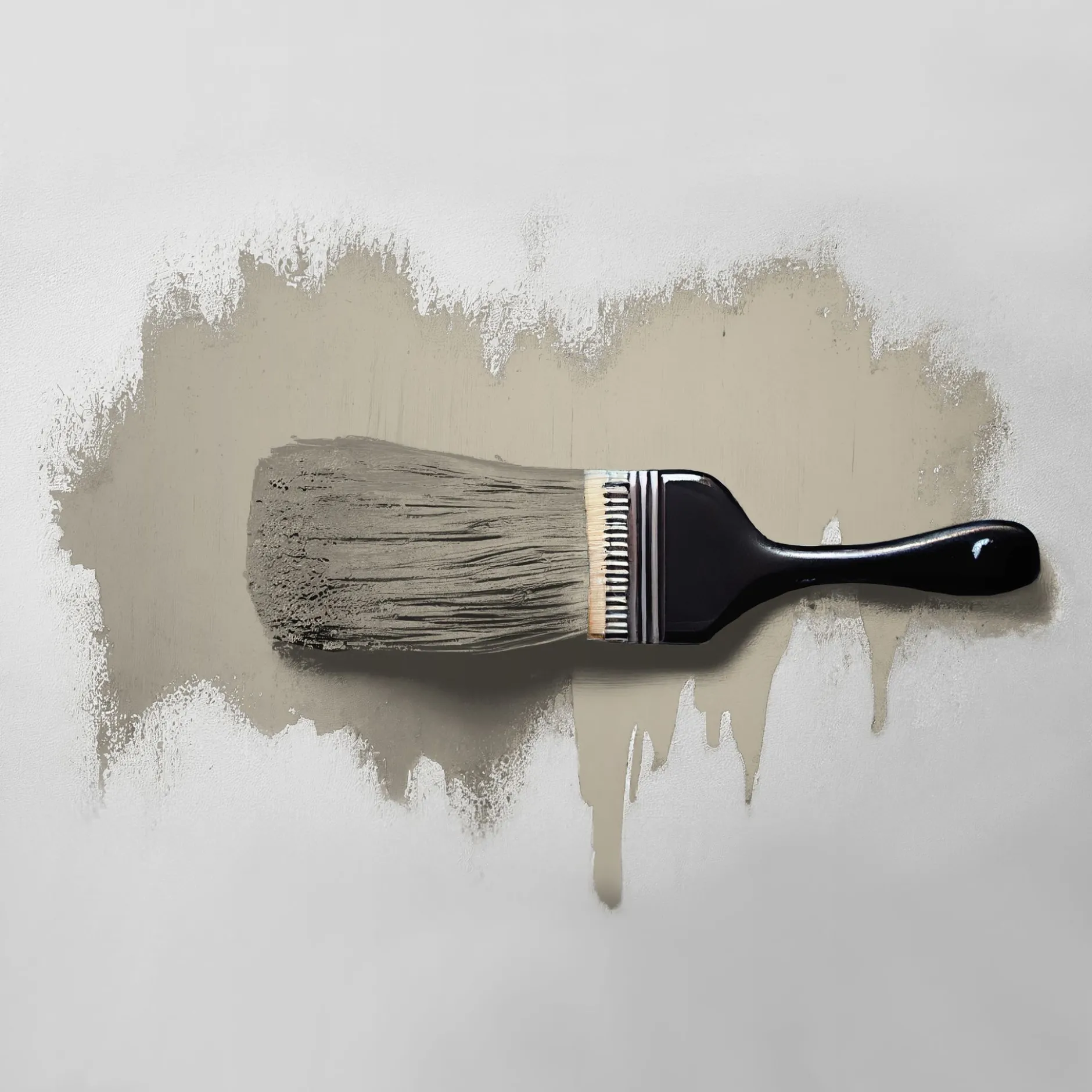 The Color Kitchen Wandfarbe Taupe "Pumkin Seed" TCK1015 2,5 l