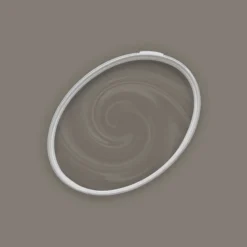 The Color Kitchen Wandfarbe Taupe "Earl Grey Tea" TCK1021 2,5 l