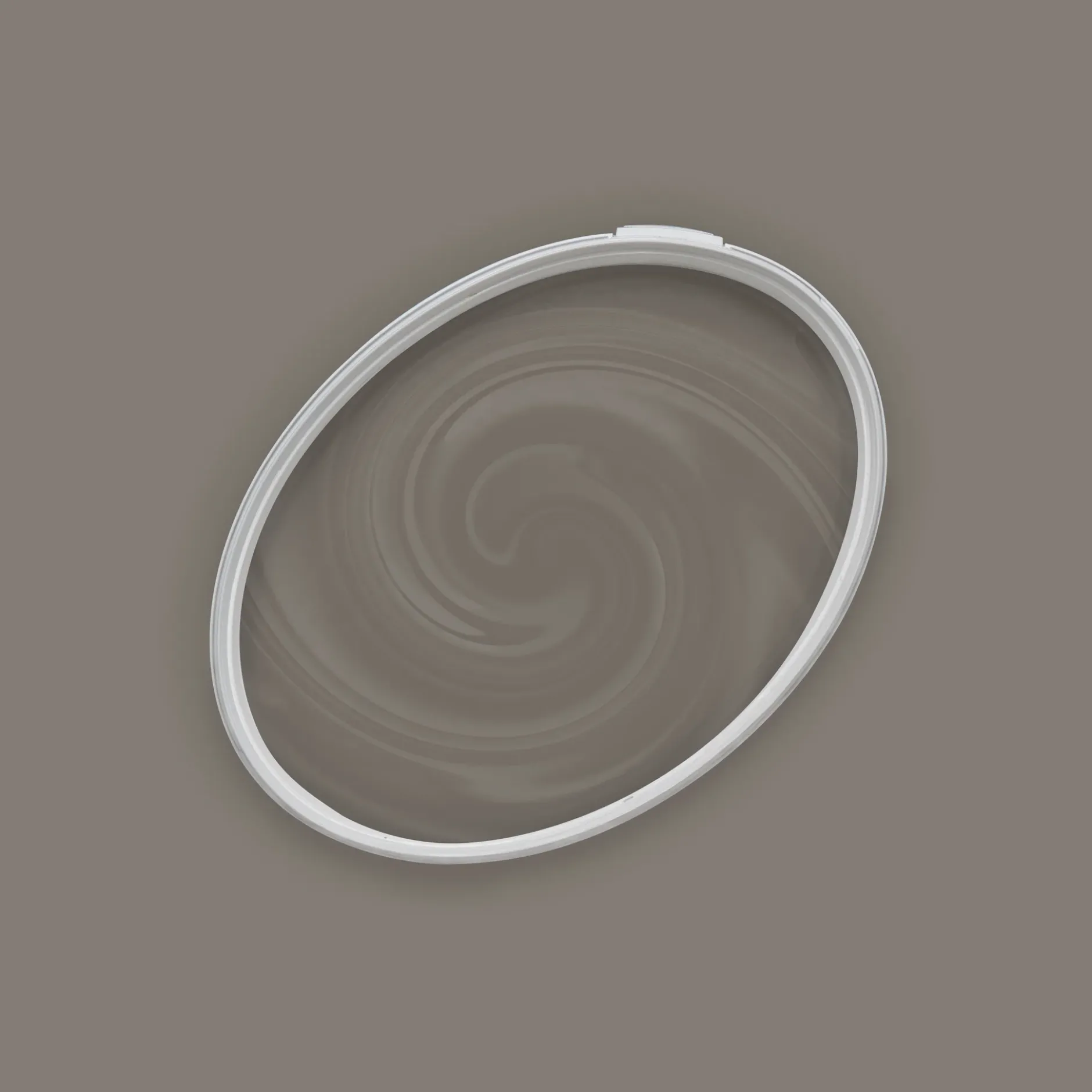 The Color Kitchen Wandfarbe Taupe "Earl Grey Tea" TCK1021 2,5 l