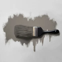 The Color Kitchen Wandfarbe Taupe
