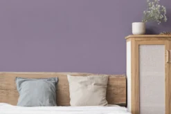 The Color Kitchen Wandfarbe Violett 