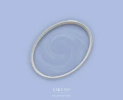 The Color Kitchen Wandfarbe Violett "Cake Pop" TCK3006 2,5 l