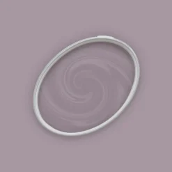 The Color Kitchen Wandfarbe Violett "Feminine Fig" TCK2005 2,5 l