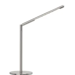 Tischleuchte aus Metall - Carlotta - Metallic