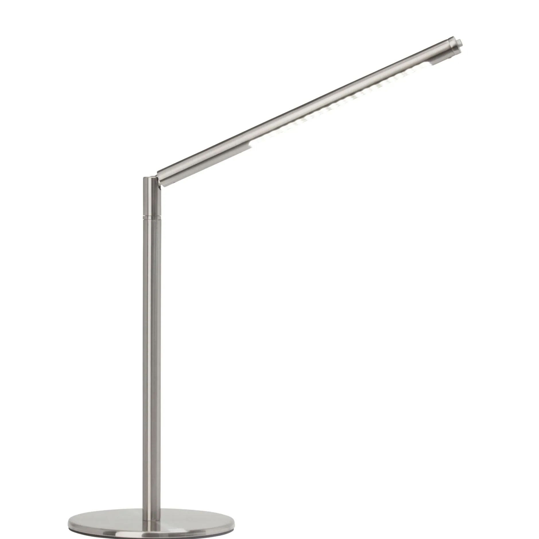 Tischleuchte aus Metall - Carlotta - Metallic