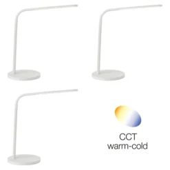Tischleuchte - Jannes - Weiß