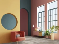 Vinylfliese Gerflor Virtuo 55 Acuarela Taupe 39021476