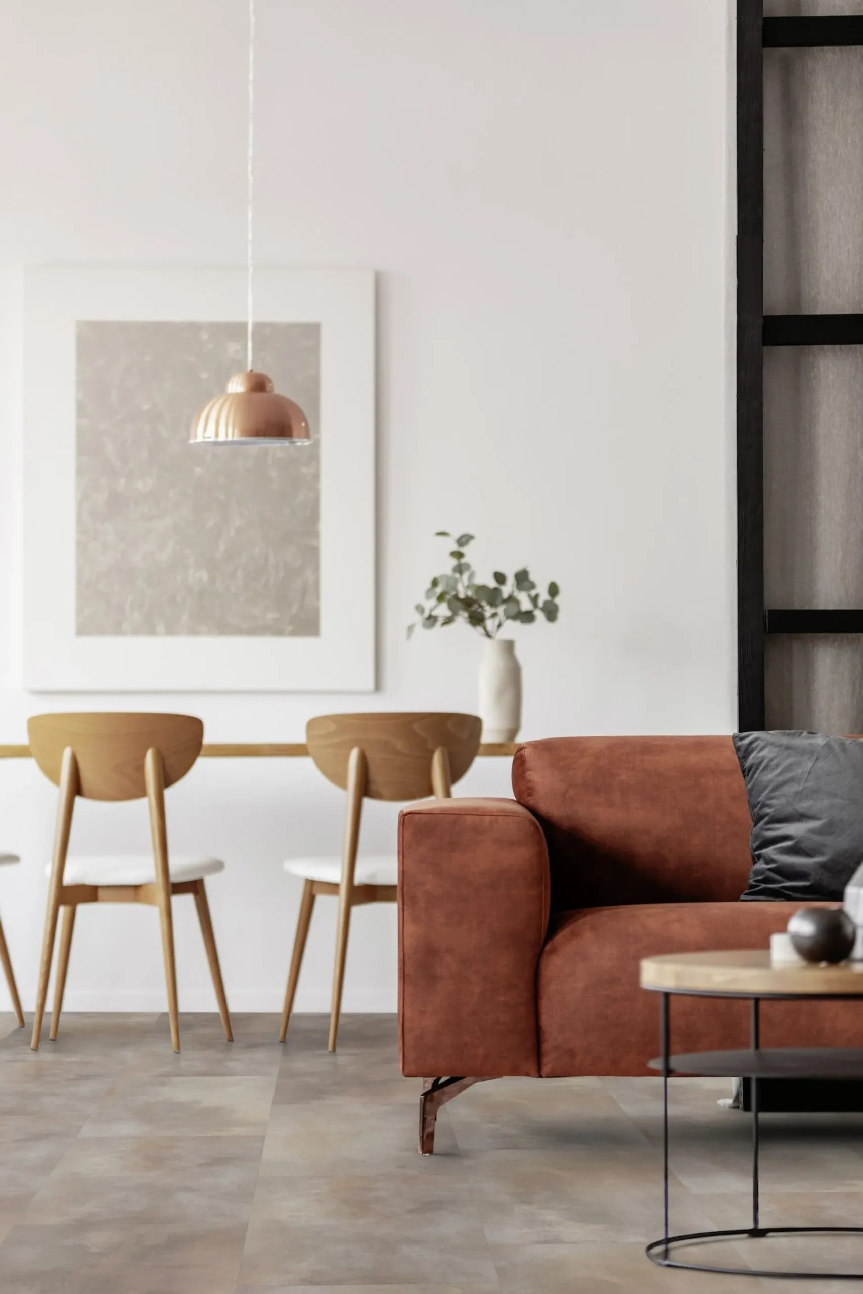 Vinylfliese Gerflor Virtuo 30 Rigid Acoustic Acuarela Taupe 39101476