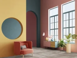 Vinylfliese Gerflor Virtuo 30 Rigid Acoustic Acuarela Taupe 39101476