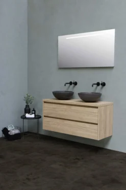 Vinylfliese Gerflor Virtuo 30 Rigid Acoustic Tavla Dark 39101453