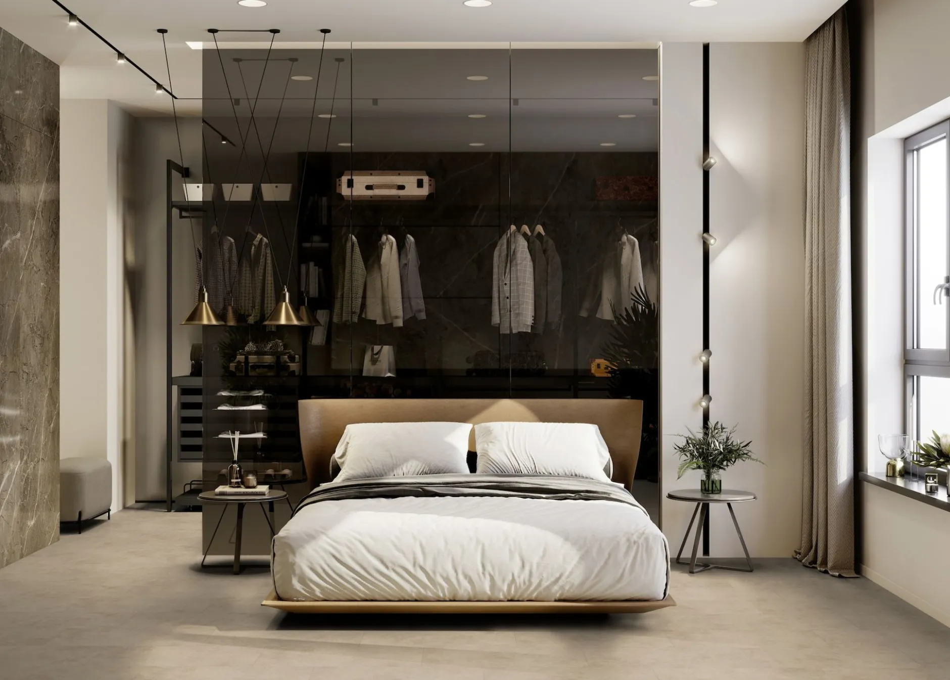 Vinylfliese Gerflor Virtuo 55 Rigid Acoustic Tavla Beige 39071451