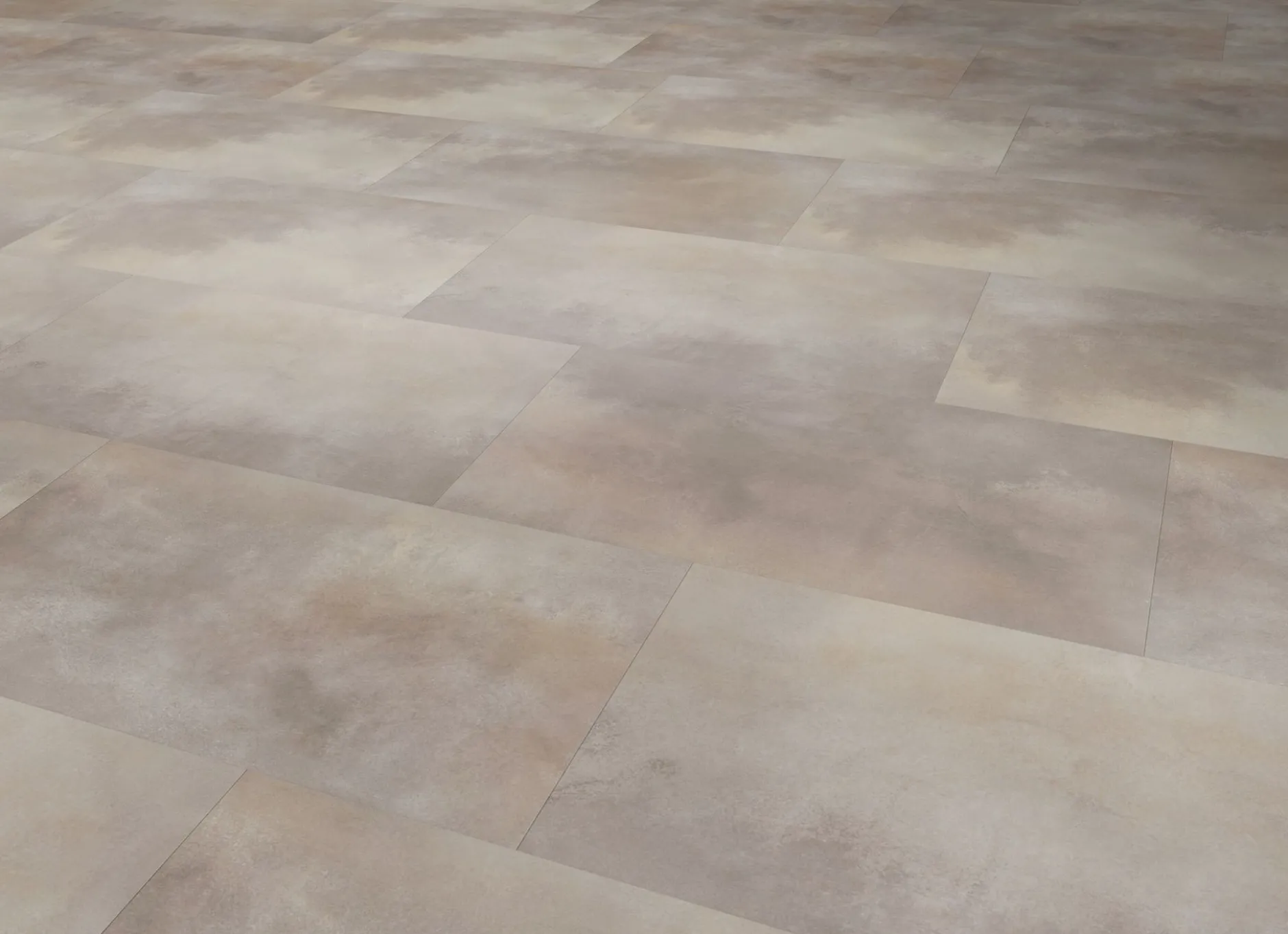 Vinylfliese Gerflor Virtuo 55 Rigid Acoustic Acuarela Taupe 39071476