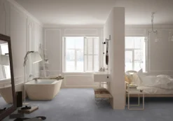 Vinylfliese Gerflor Virtuo 55 Rigid Acoustic Latina Pearl 39070994