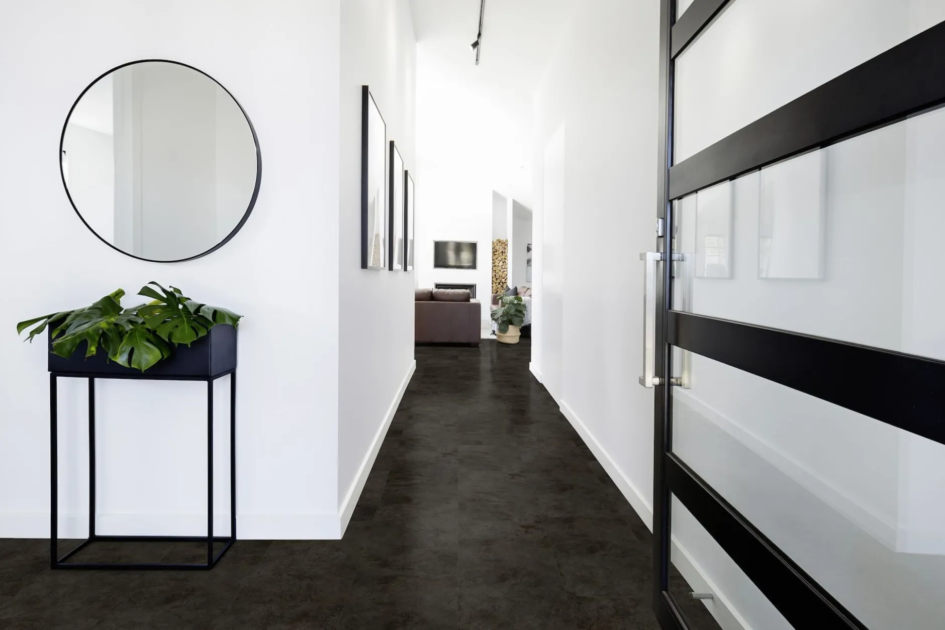 Vinylfliese Gerflor Virtuo 30 Tavla Dark 39171453